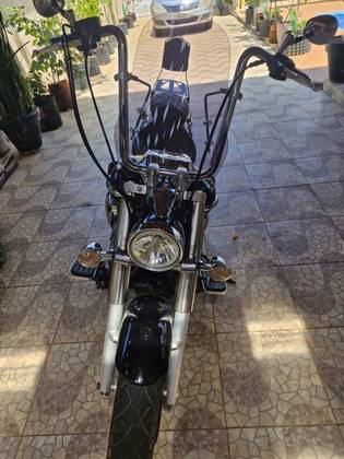 YAMAHA XVS950A MIDNIGHT STAR 